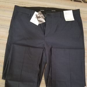Mens CALVIN Klein Dress pants